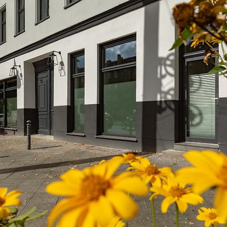 Coolest Apartment In Berlin, Easy Check-In, Industrial Style, Close To Center #3 エクステリア 写真