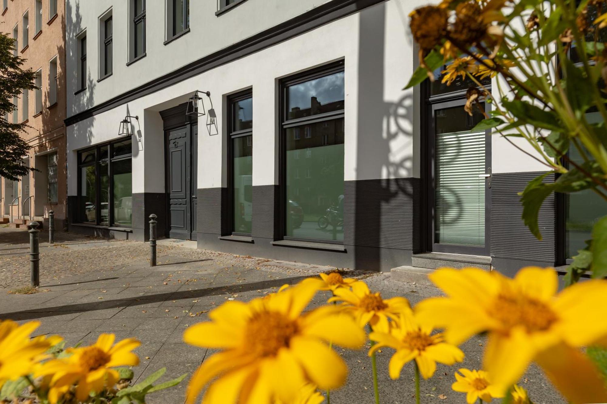 Coolest Apartment In Berlin, Easy Check-In, Industrial Style, Close To Center #3 エクステリア 写真
