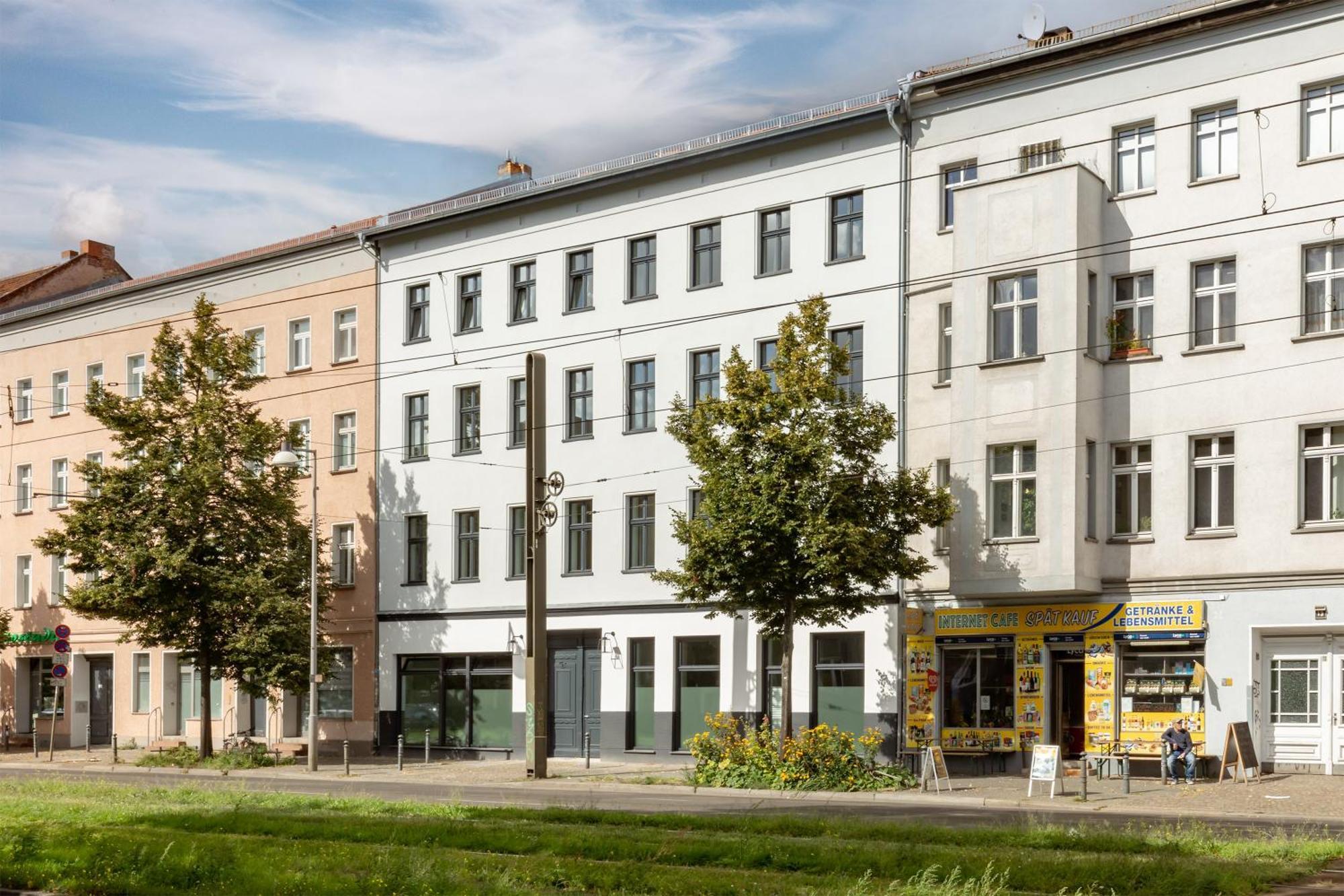 Coolest Apartment In Berlin, Easy Check-In, Industrial Style, Close To Center #3 エクステリア 写真