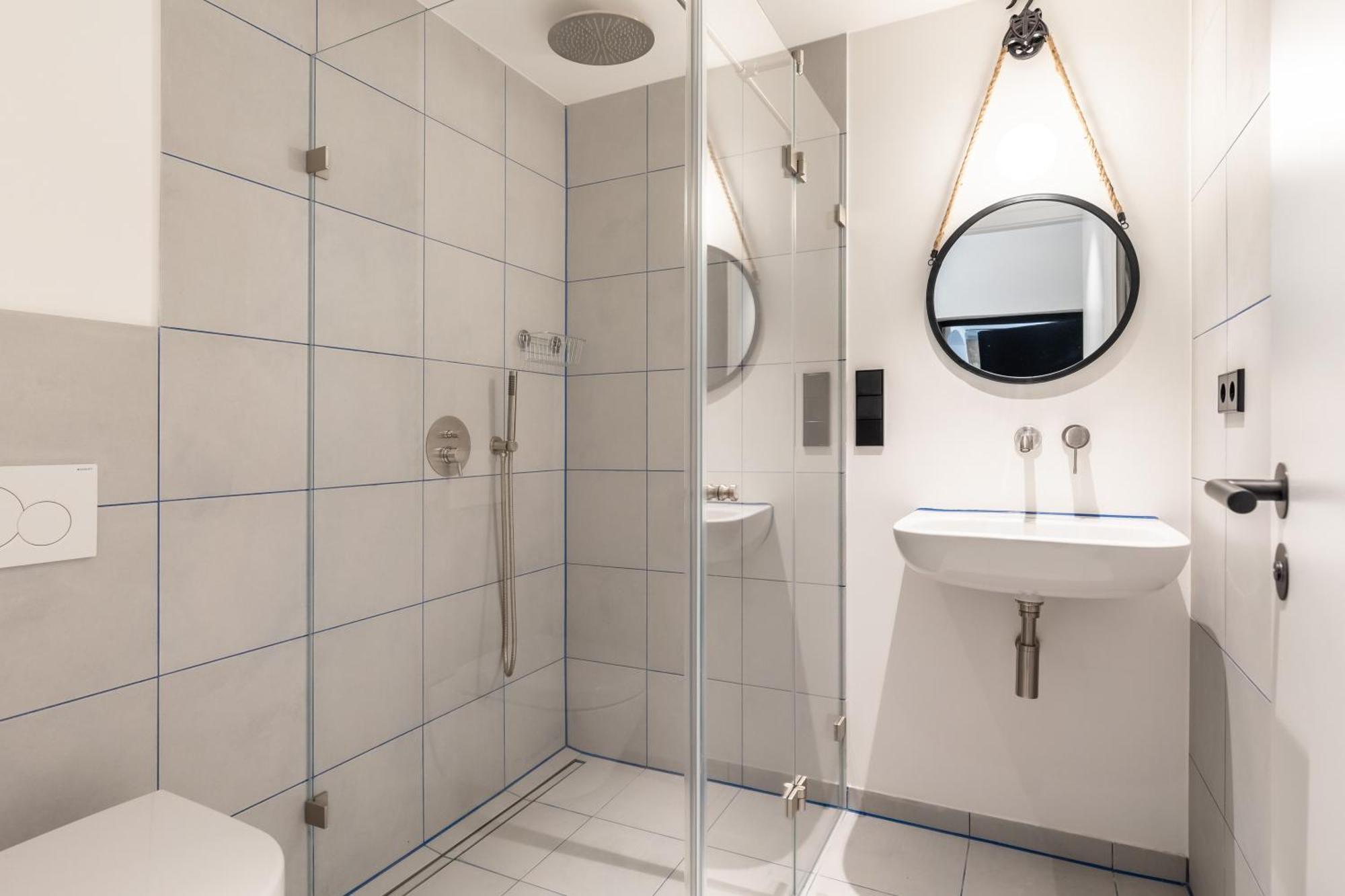 Coolest Apartment In Berlin, Easy Check-In, Industrial Style, Close To Center #3 エクステリア 写真