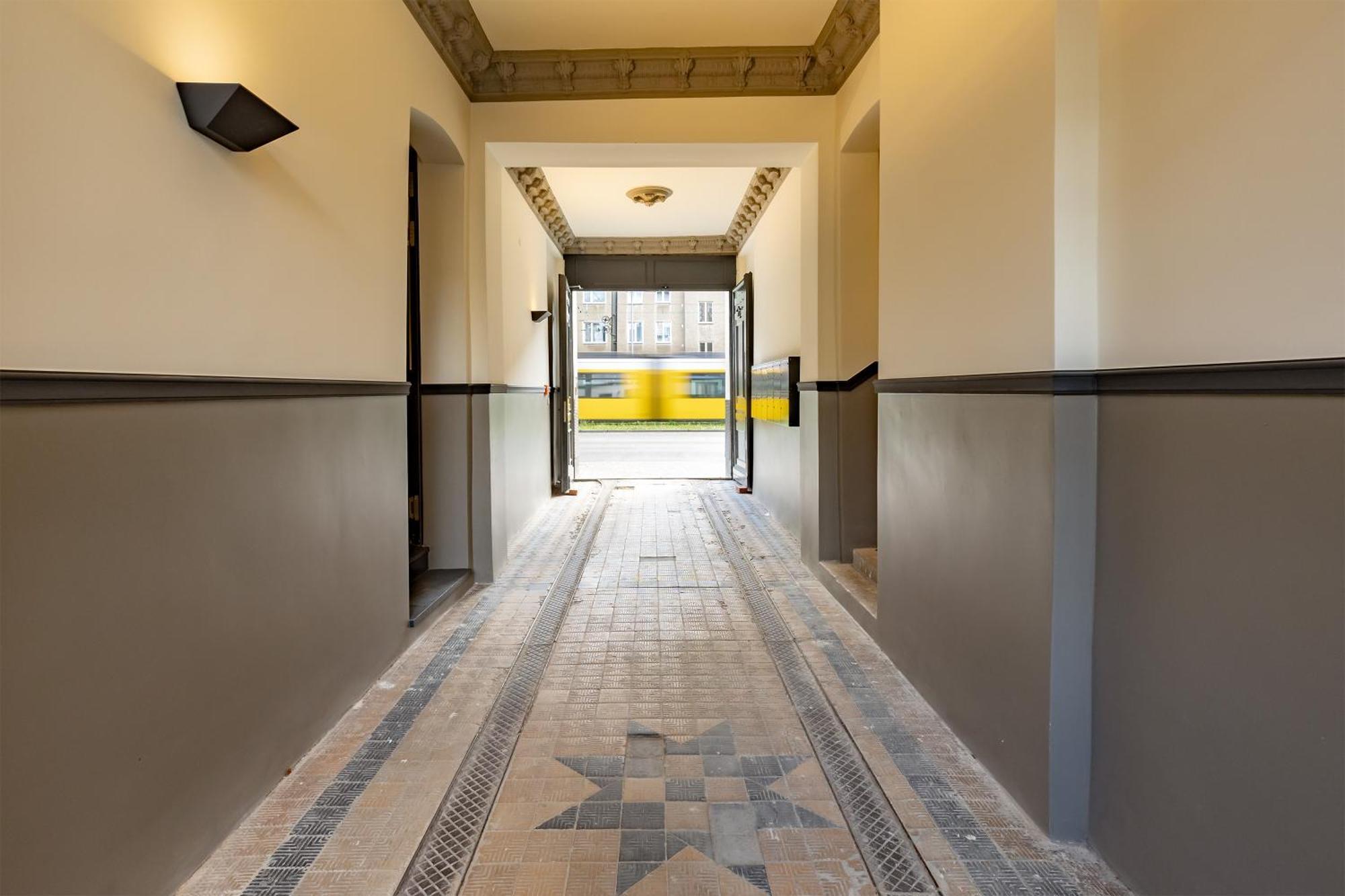 Coolest Apartment In Berlin, Easy Check-In, Industrial Style, Close To Center #3 エクステリア 写真