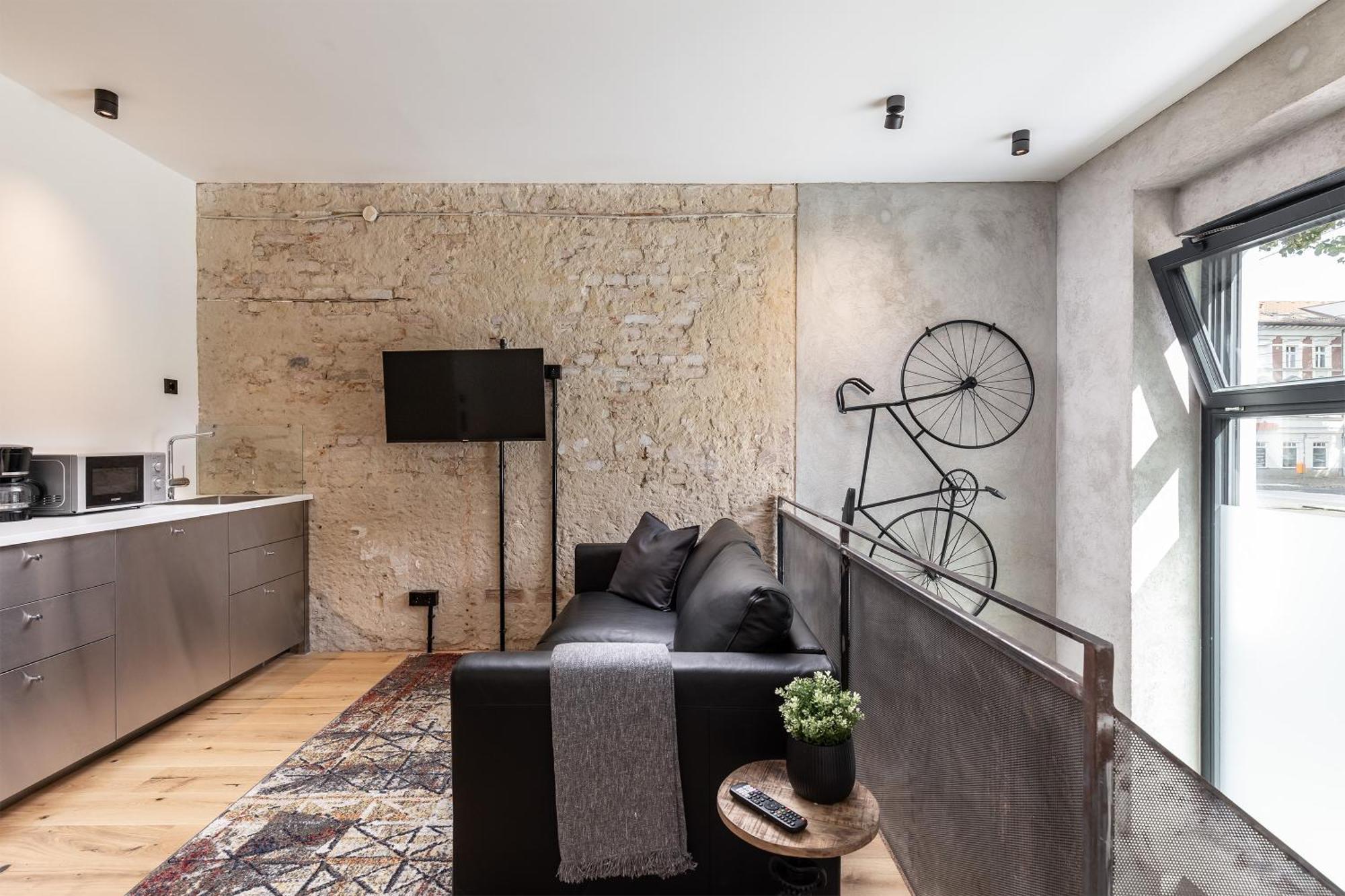 Coolest Apartment In Berlin, Easy Check-In, Industrial Style, Close To Center #3 エクステリア 写真